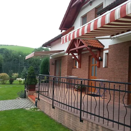 Apartmany Svaty Kriz Liptovsky Mikulas Exterior photo