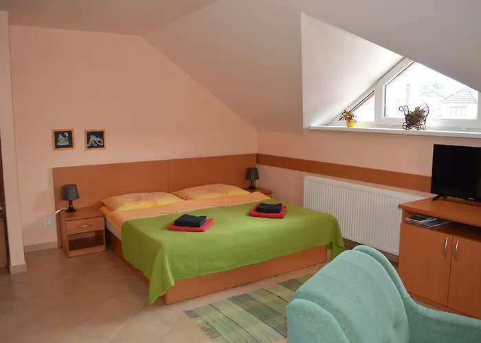 Apartmany Svaty Kriz