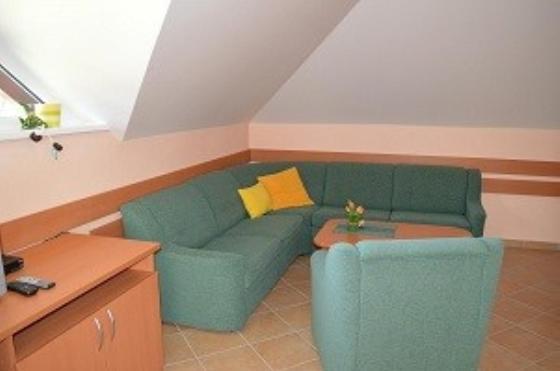 Holiday home Svaty Kriz Liptovsky Mikulas